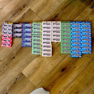 Ioni Individual Lash Extensions & 3D Faux Mink Lashes